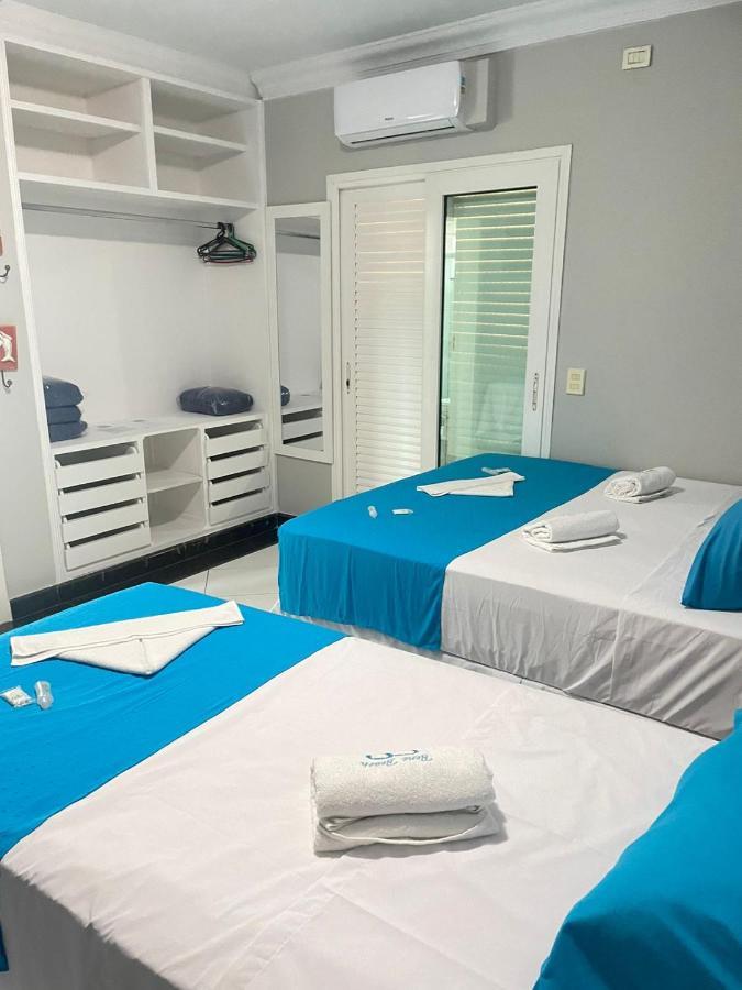Bene Beach - Pousada Guarujá Dış mekan fotoğraf