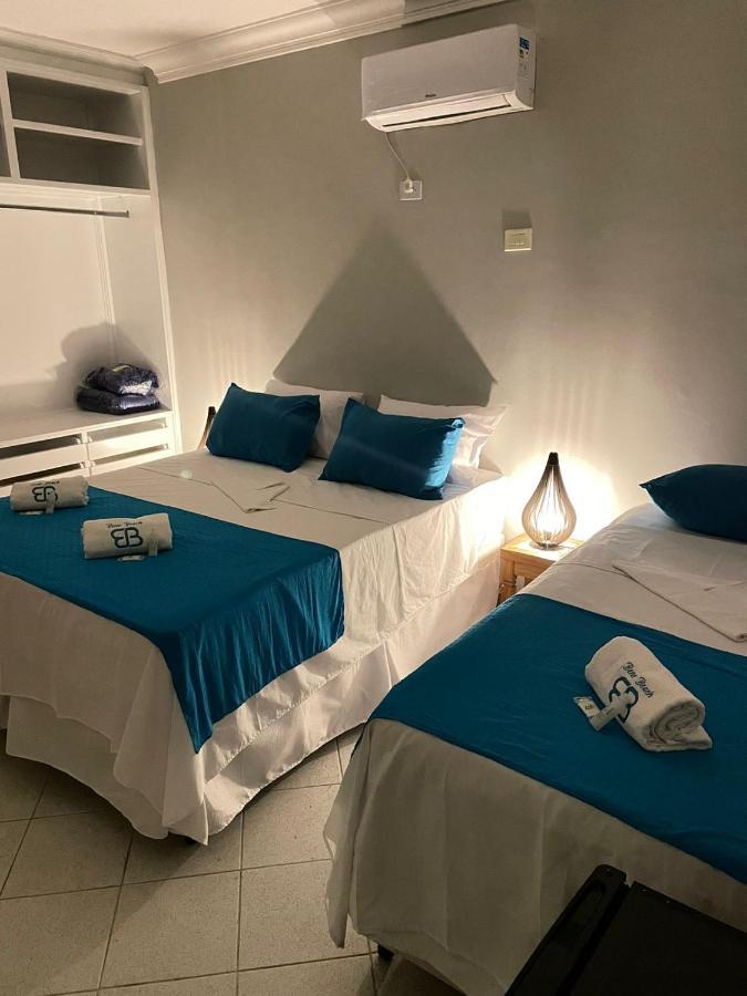 Bene Beach - Pousada Guarujá Dış mekan fotoğraf