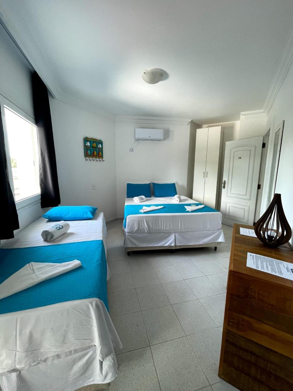 Bene Beach - Pousada Guarujá Dış mekan fotoğraf