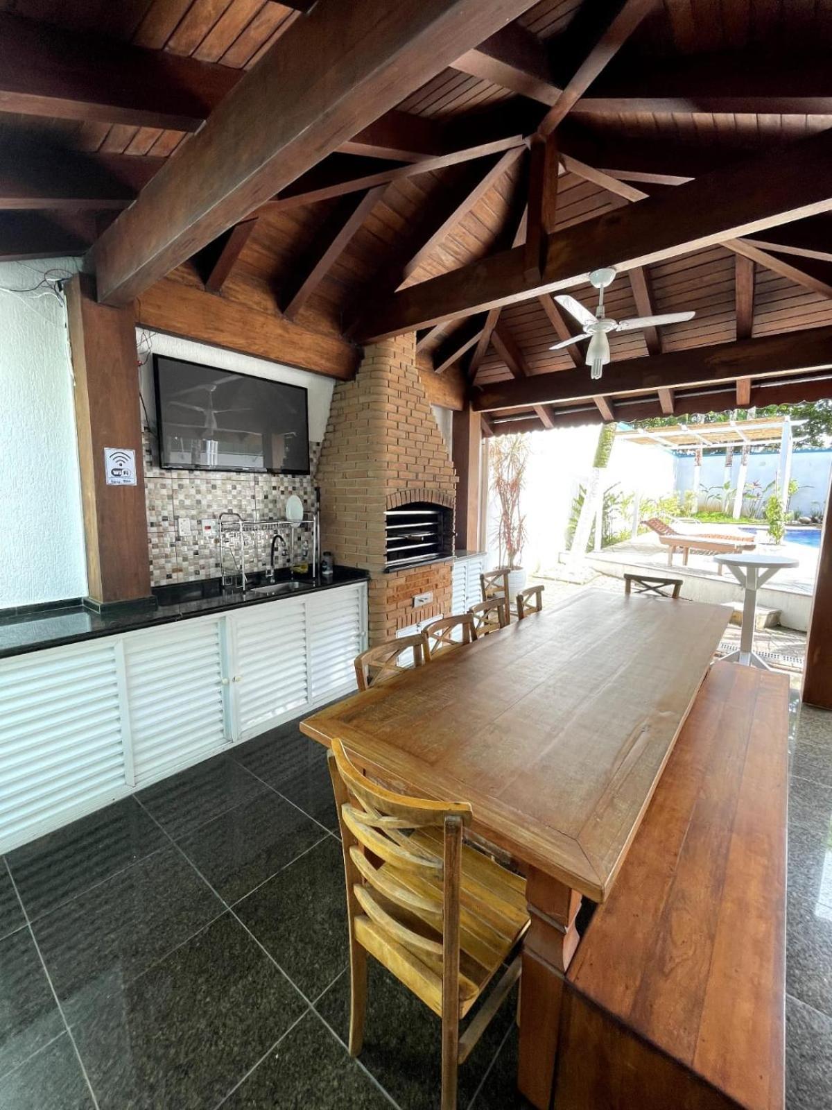 Bene Beach - Pousada Guarujá Dış mekan fotoğraf