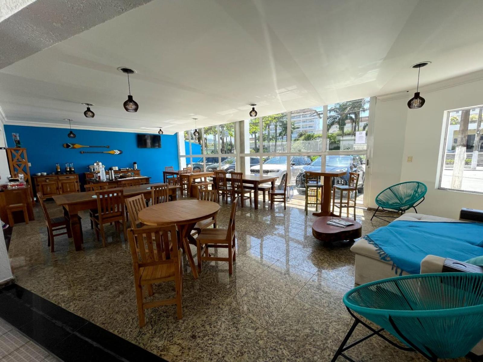 Bene Beach - Pousada Guarujá Dış mekan fotoğraf