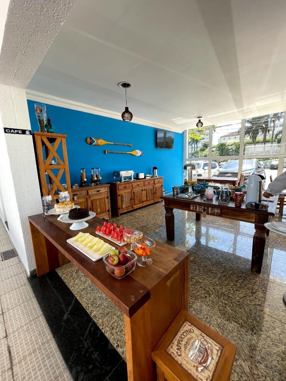 Bene Beach - Pousada Guarujá Dış mekan fotoğraf