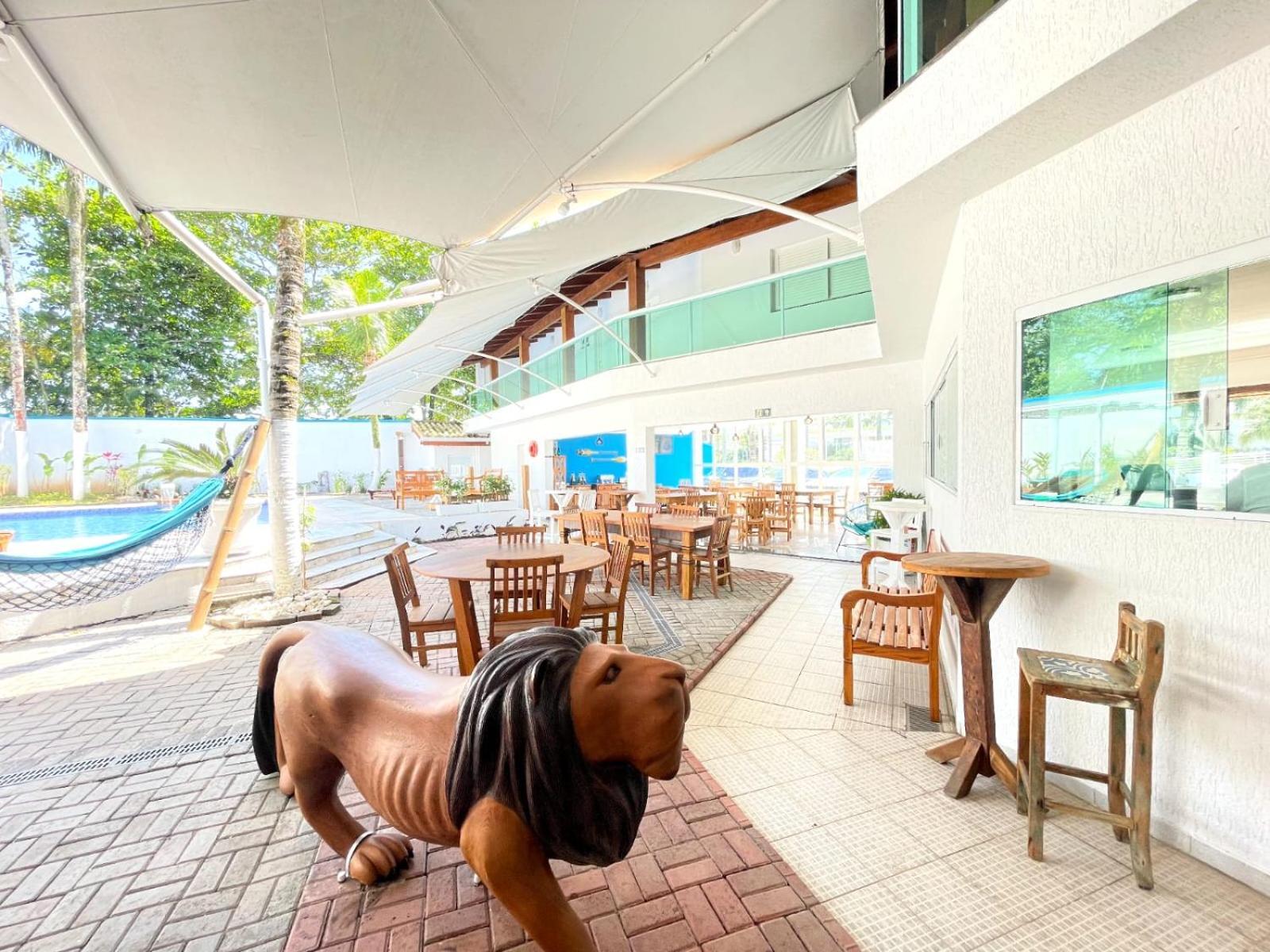Bene Beach - Pousada Guarujá Dış mekan fotoğraf