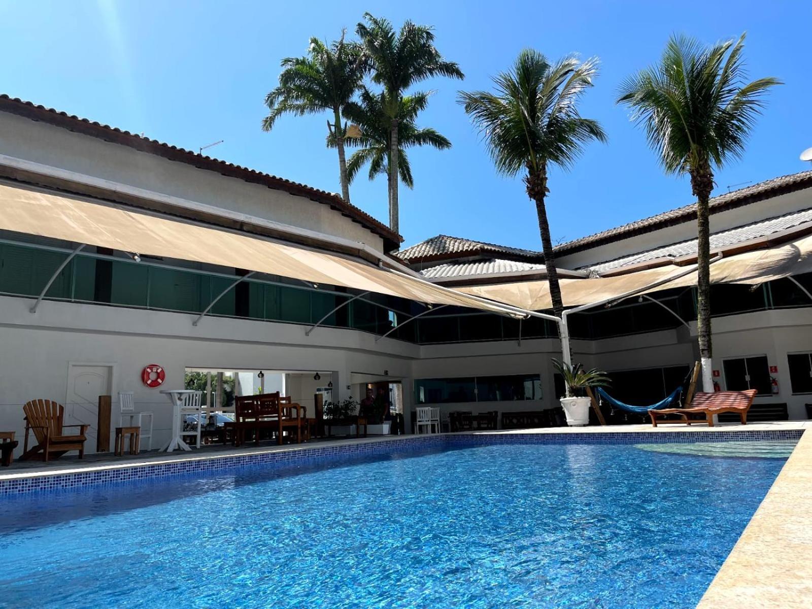 Bene Beach - Pousada Guarujá Dış mekan fotoğraf