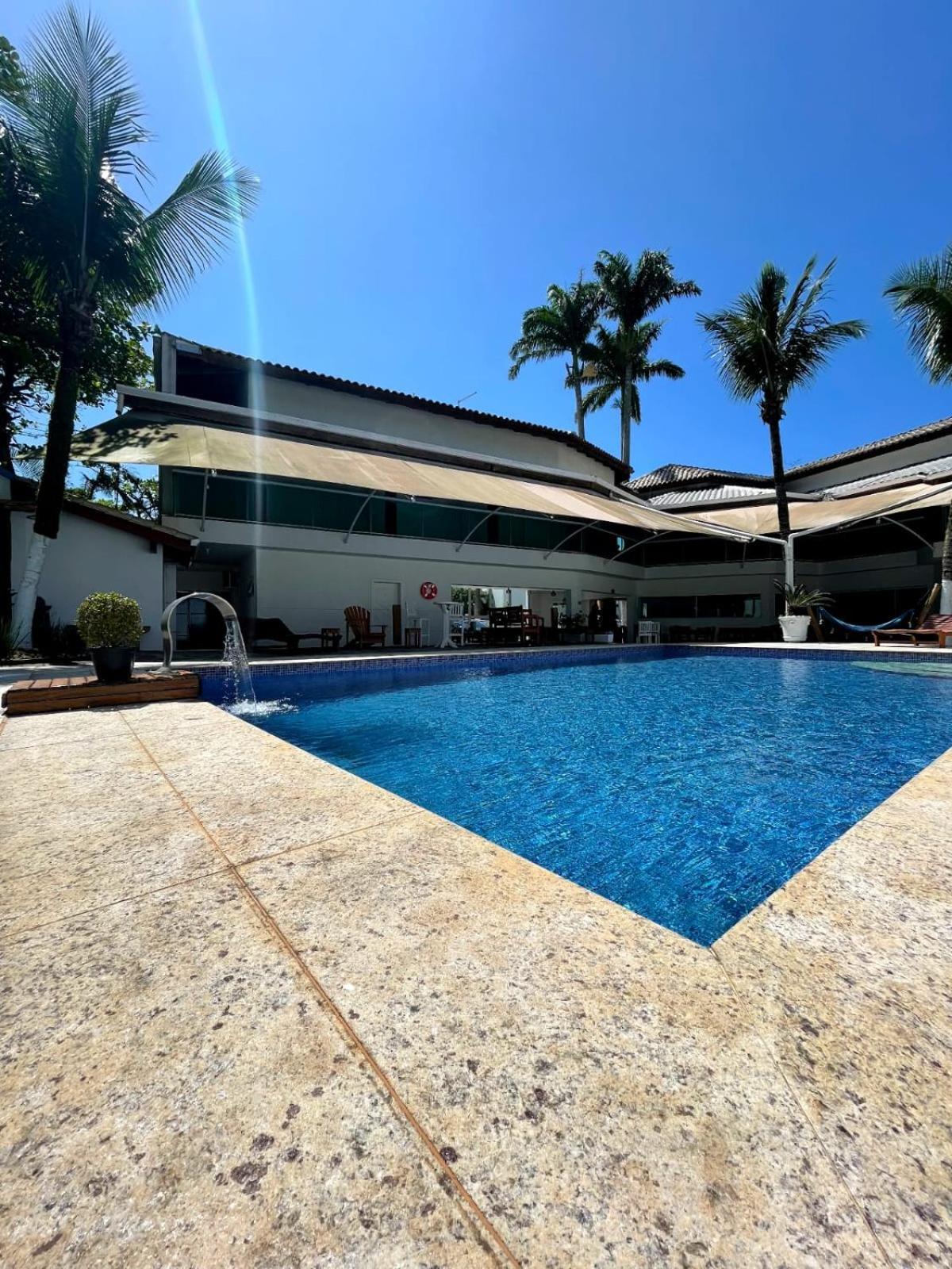 Bene Beach - Pousada Guarujá Dış mekan fotoğraf