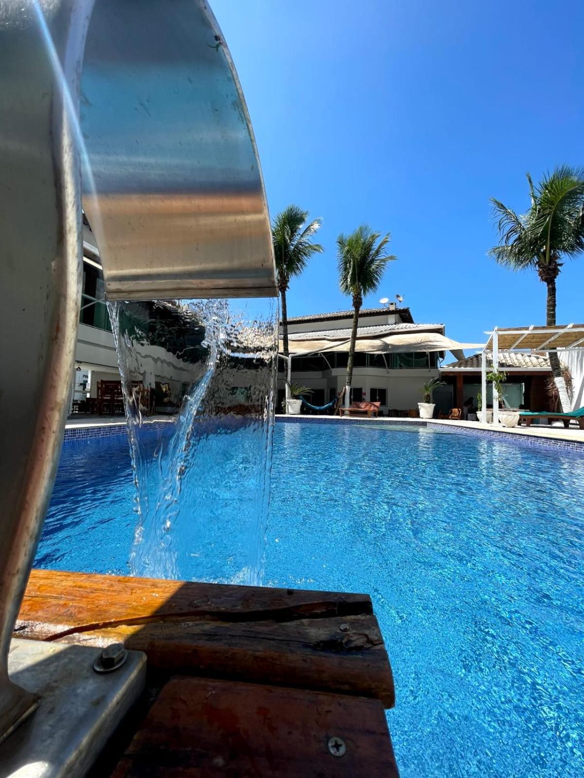 Bene Beach - Pousada Guarujá Dış mekan fotoğraf