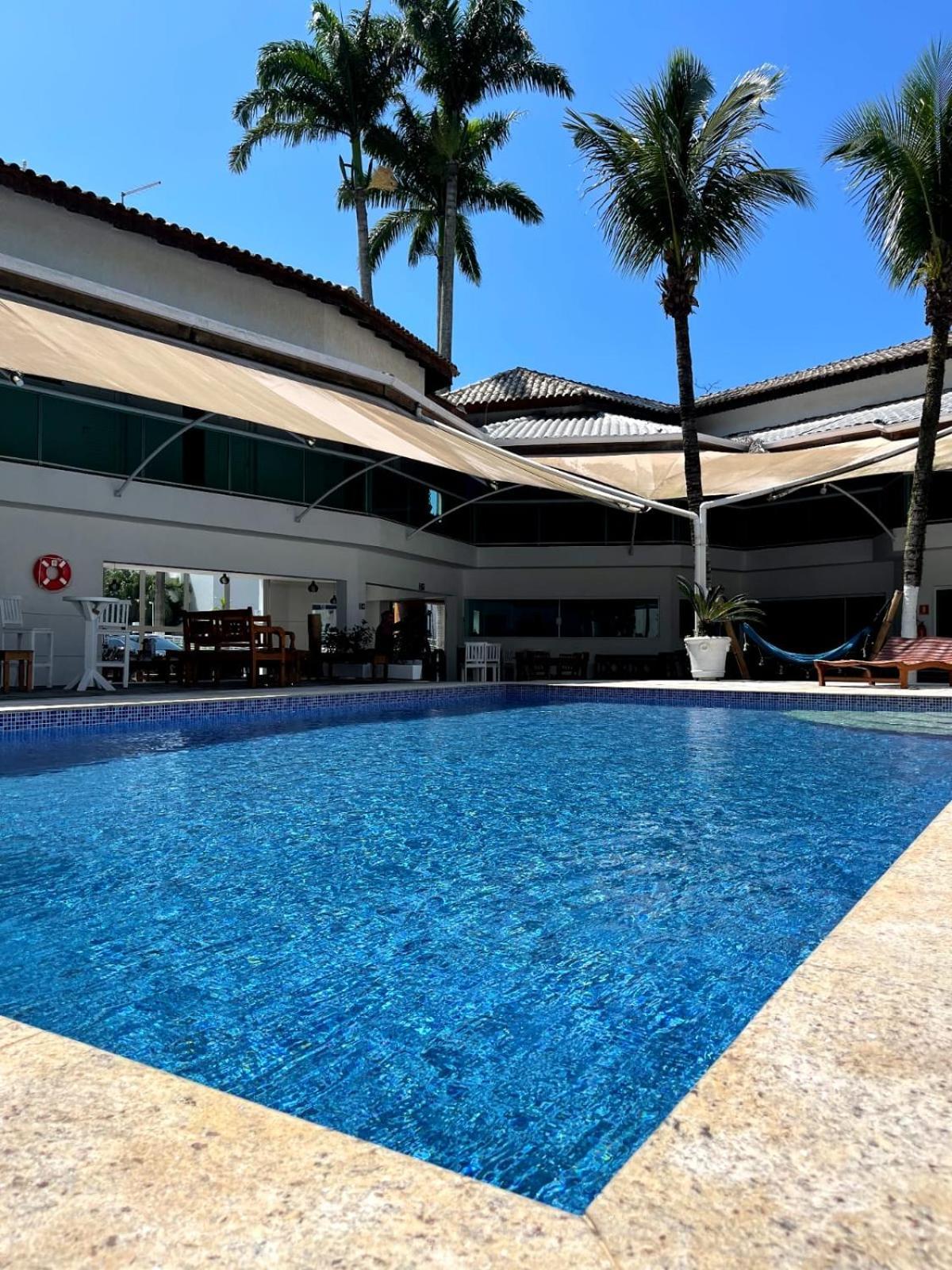 Bene Beach - Pousada Guarujá Dış mekan fotoğraf