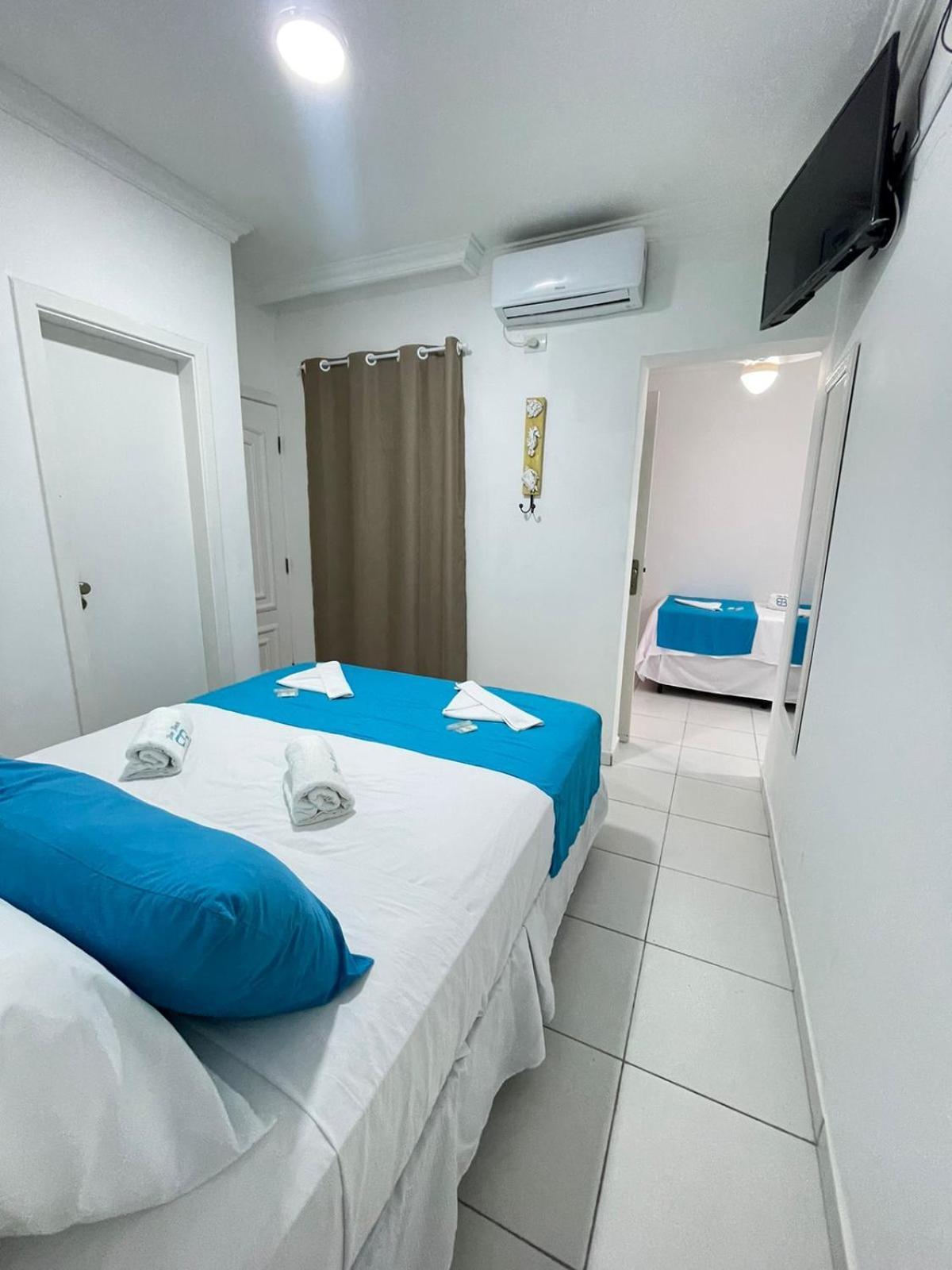 Bene Beach - Pousada Guarujá Dış mekan fotoğraf