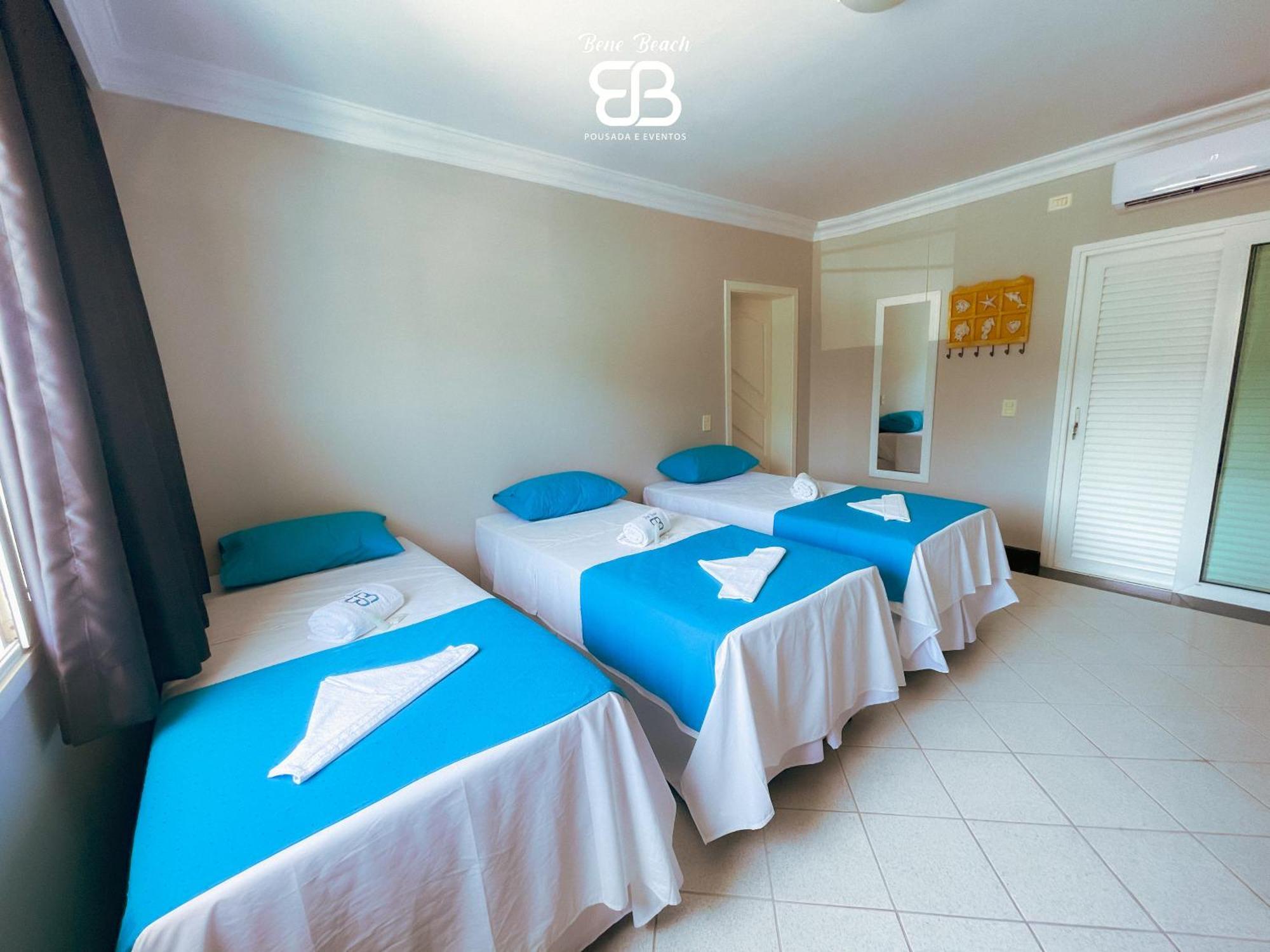 Bene Beach - Pousada Guarujá Dış mekan fotoğraf