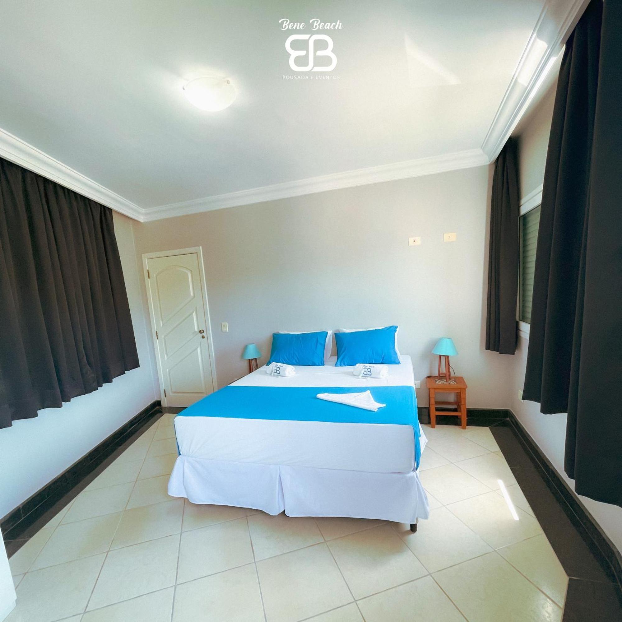 Bene Beach - Pousada Guarujá Dış mekan fotoğraf