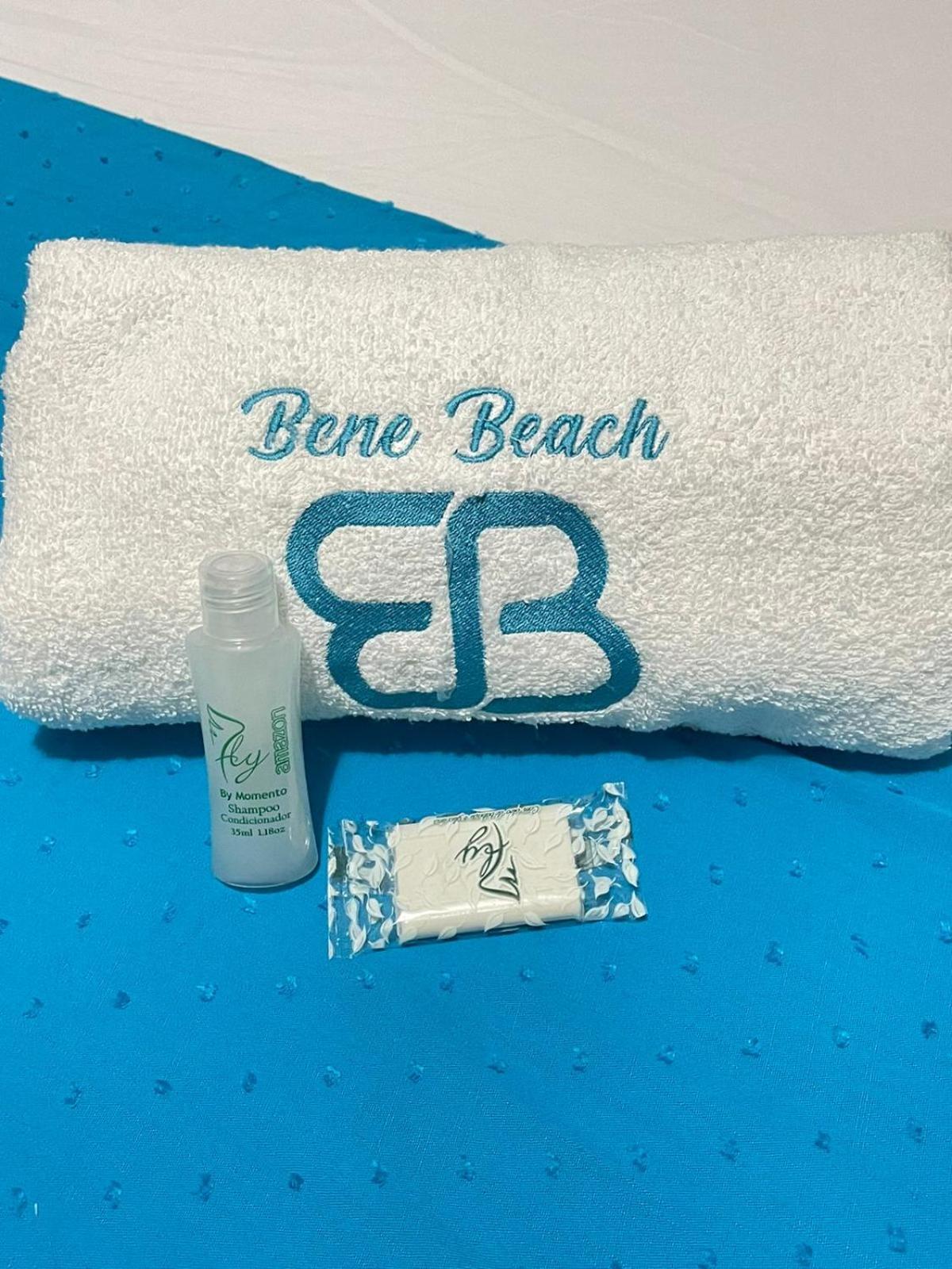 Bene Beach - Pousada Guarujá Dış mekan fotoğraf