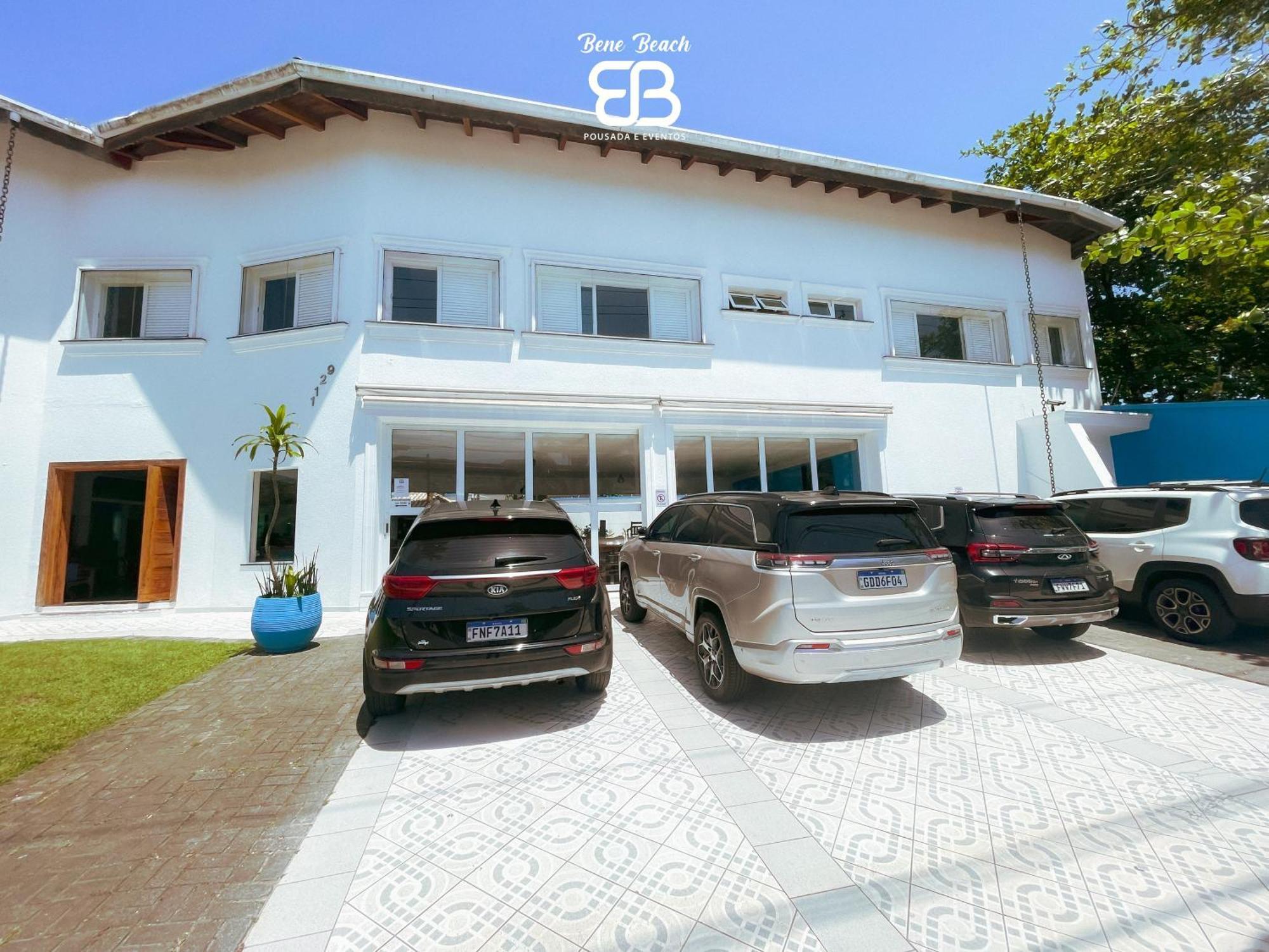 Bene Beach - Pousada Guarujá Dış mekan fotoğraf