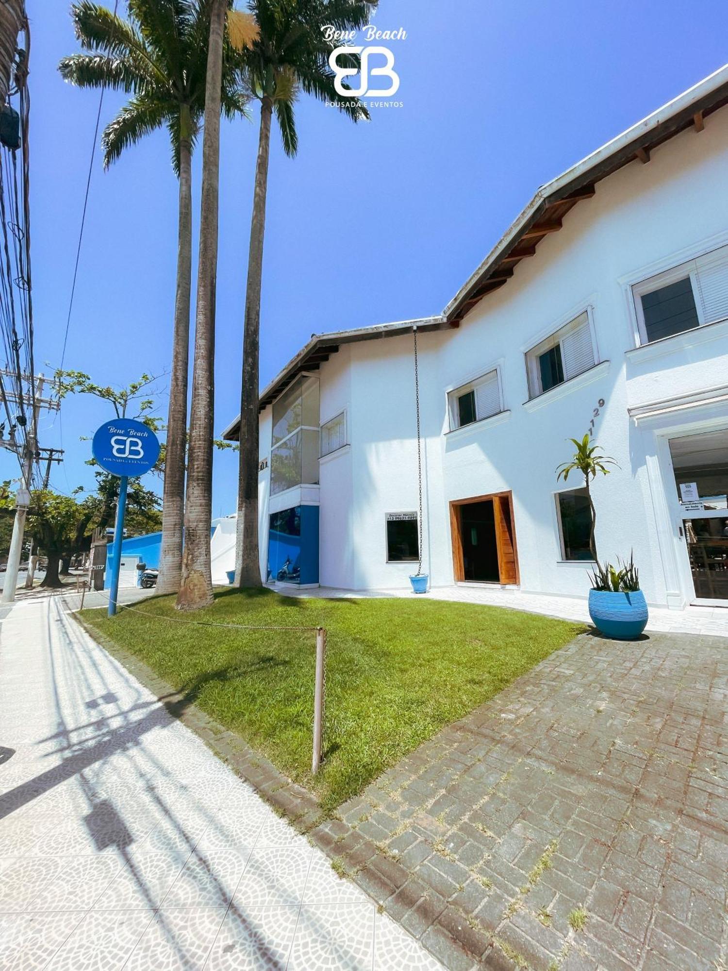 Bene Beach - Pousada Guarujá Dış mekan fotoğraf