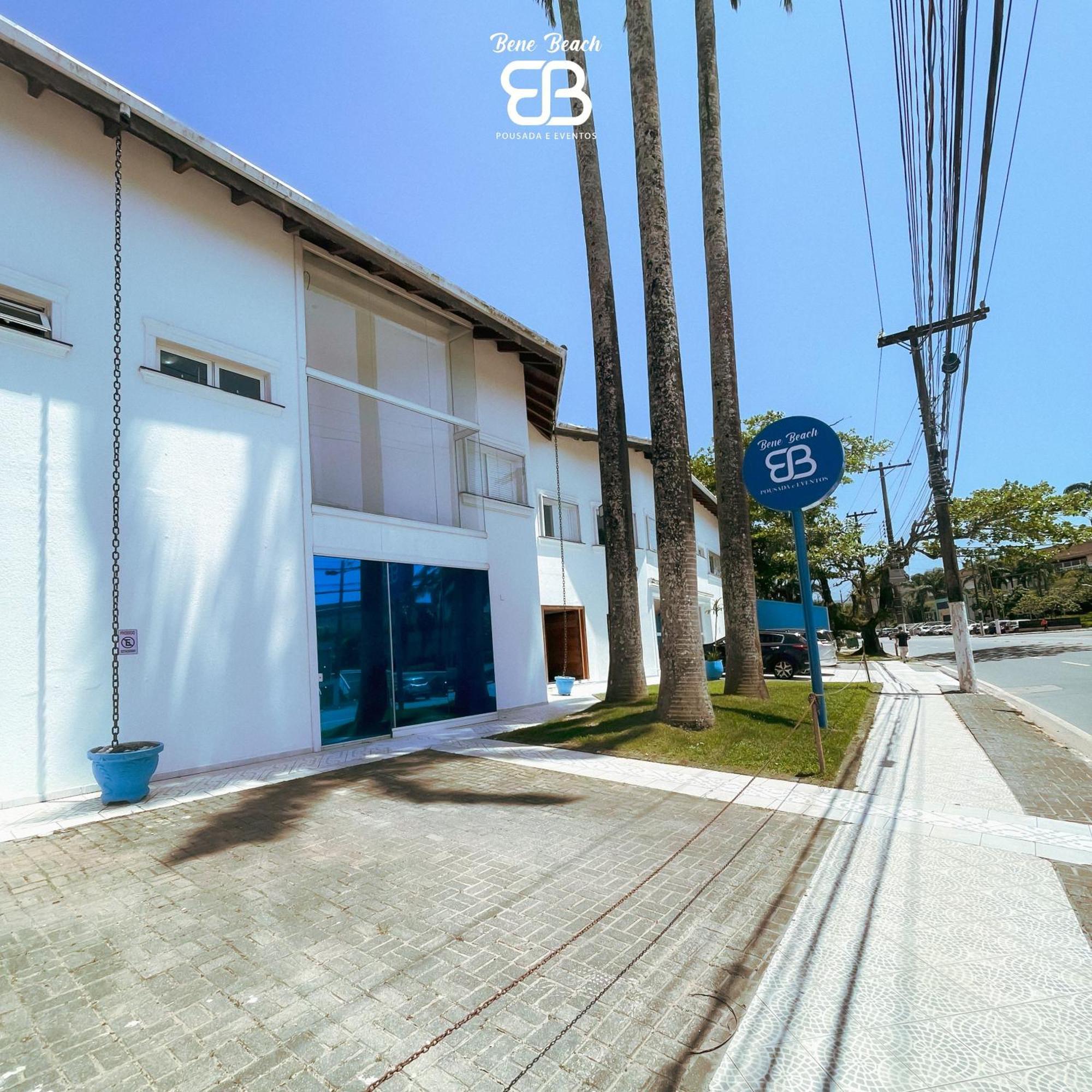 Bene Beach - Pousada Guarujá Dış mekan fotoğraf