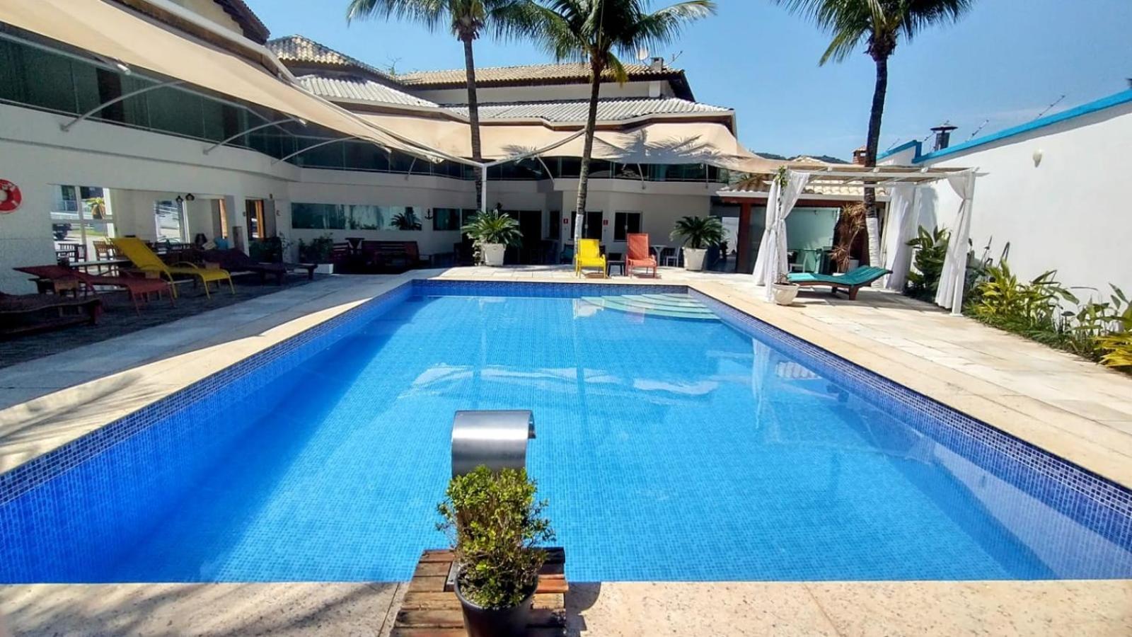 Bene Beach - Pousada Guarujá Dış mekan fotoğraf